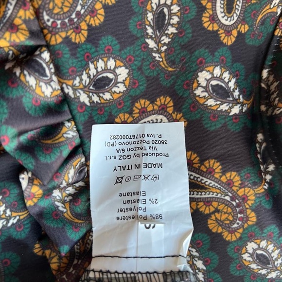 NEW Vicolo Made in Italy size 4 dress - Picture 11 of 13